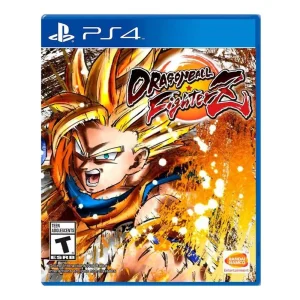 DRAGON BALL FIGHTERZ PS4