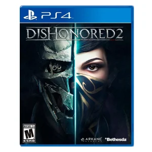 DISHONORED 2 PS4