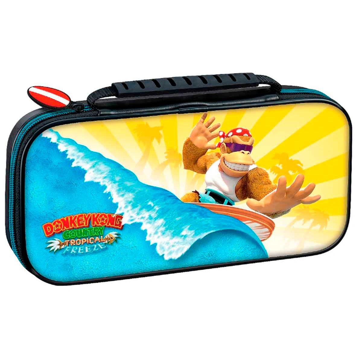 CASE NINTENDO SWITCH GAME TRAVELER DELUXE DONKEY KONG 2