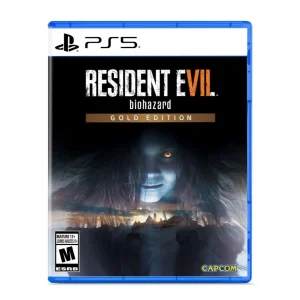 RESIDENT EVIL 7 BIOHAZARD GOLD EDITION PS5