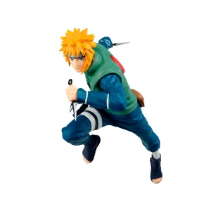 FIGURA BANPRESTO NARUTO VIBRATION STARS - NAMIZAKE MINATO