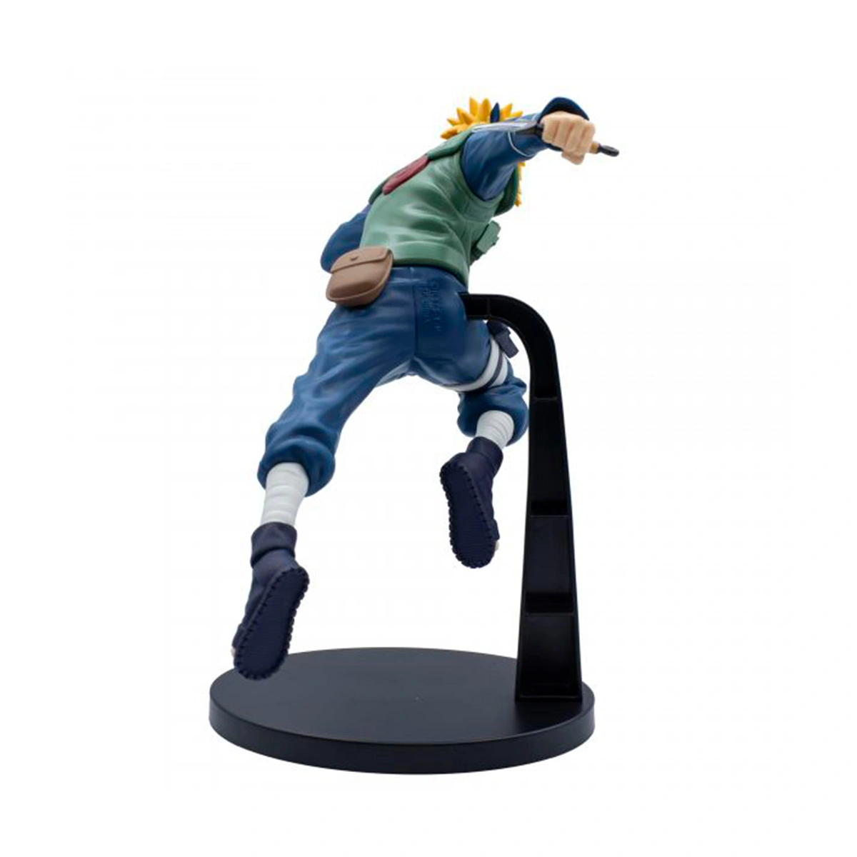 FIGURA BANPRESTO NARUTO VIBRATION STARS - NAMIZAKE MINATO - Imagen 3